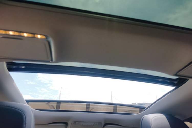 Used Mercedes-Benz E-Class 2020 E 300 L Luxury Model Headliner