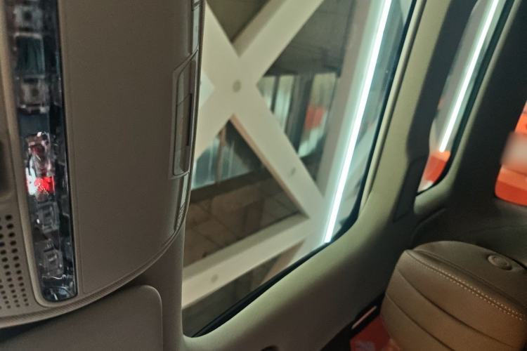 Used Mercedes-Benz E-Class 2020 E 300 L Luxury Model Headliner