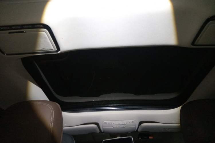 Used Mercedes-Benz E-Class 2020 E 300 L Luxury Model Headliner