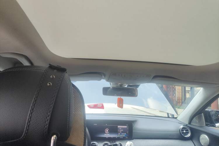 Used Mercedes-Benz E-Class 2020 Facelift E 260 L Headliner