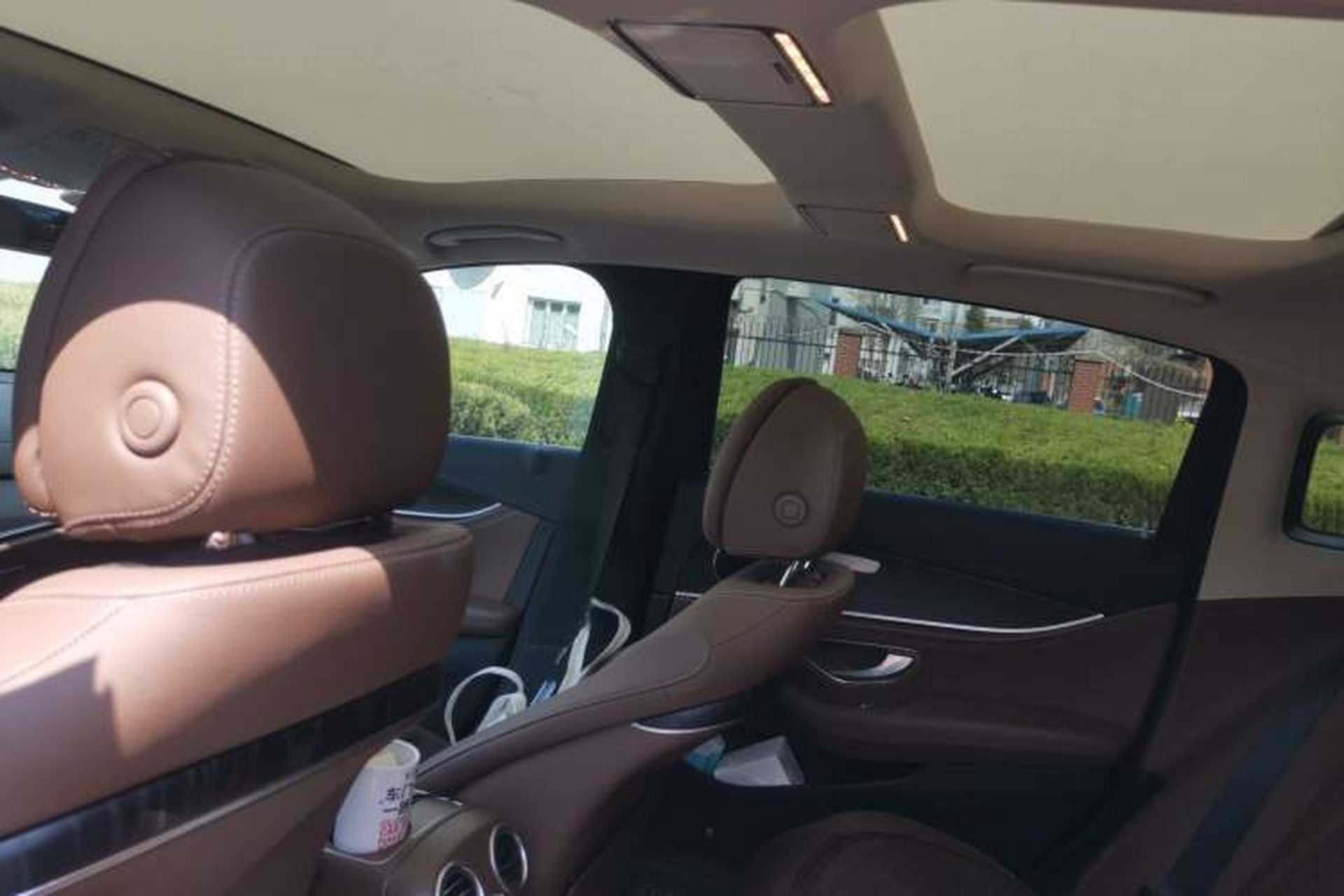 Used Mercedes-Benz E-Class 2020 Facelift E 260 L Sport Edition Headliner