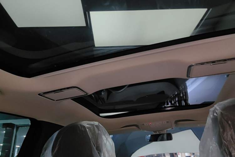 Used Mercedes-Benz E-Class 2020 E 300 L Luxury Model Headliner