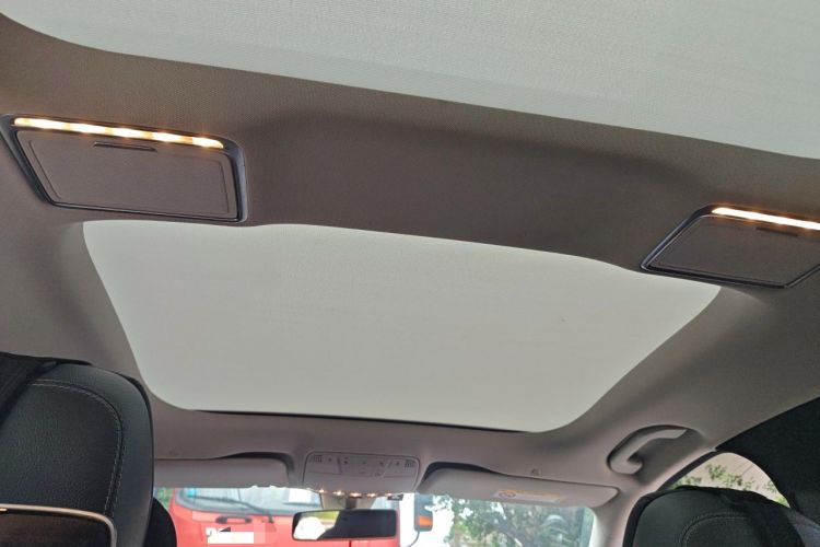 Used Mercedes-Benz E-Class 2020 E 300 L Stylish Model Headliner