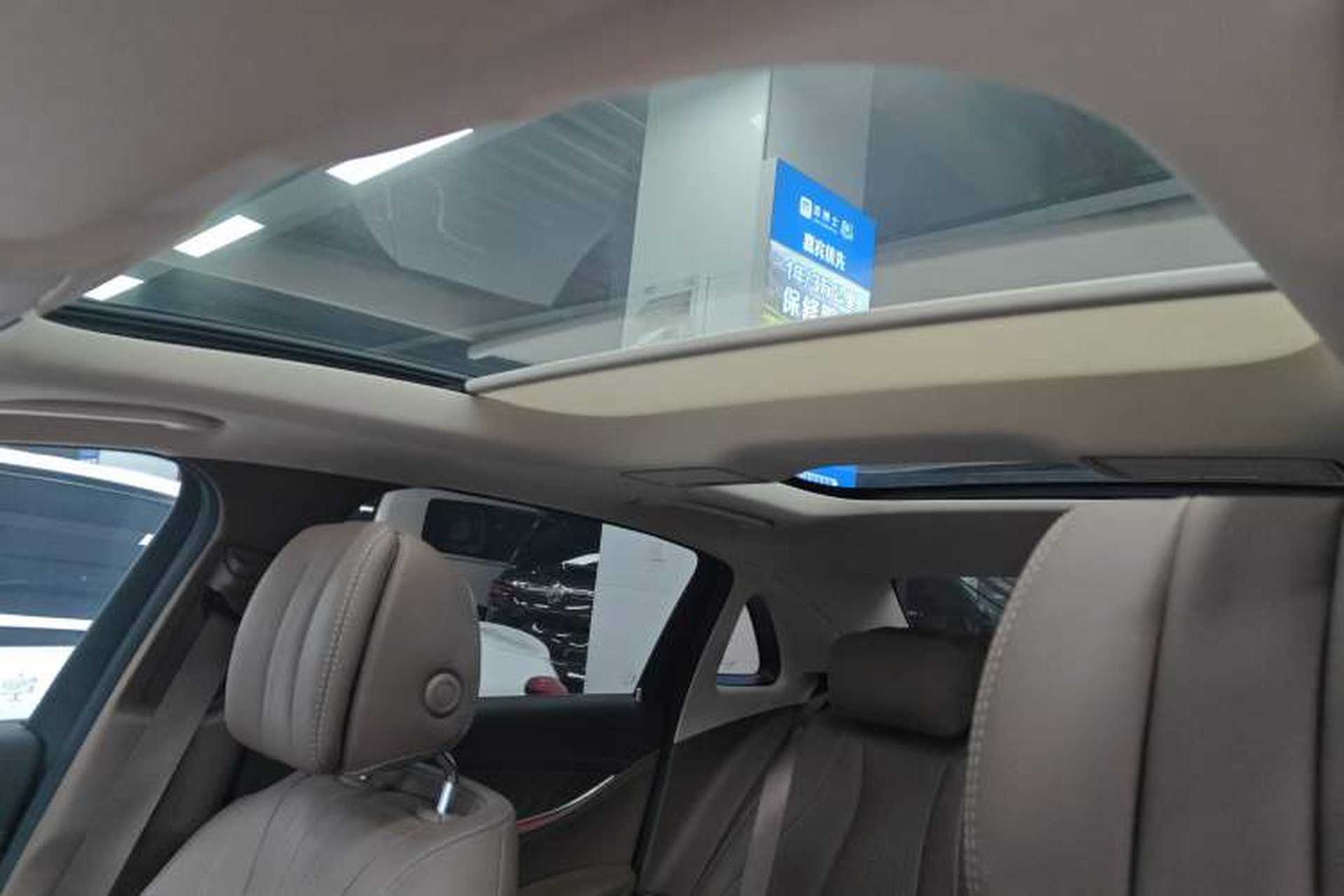 Used Mercedes-Benz E-Class 2020 Facelift E 260 L Headliner