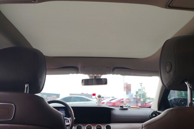 Used Mercedes-Benz E-Class 2020 E 300 L Stylish Model Headliner