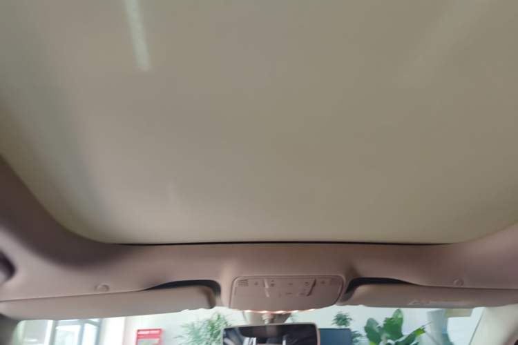 Used Mercedes-Benz E-Class 2020 Facelift E 300 L Stylish Edition Headliner