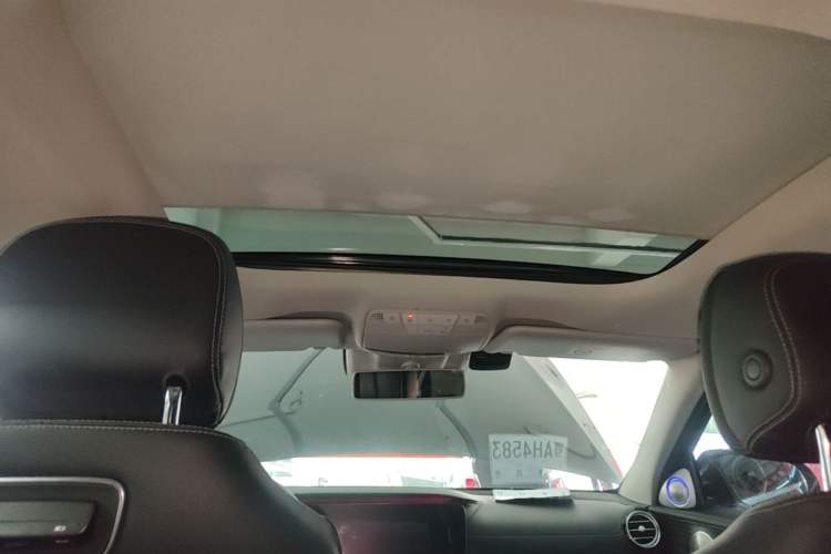 Used Mercedes-Benz E-Class 2020 Restyled E 300 L Sport Exclusive Edition Headliner