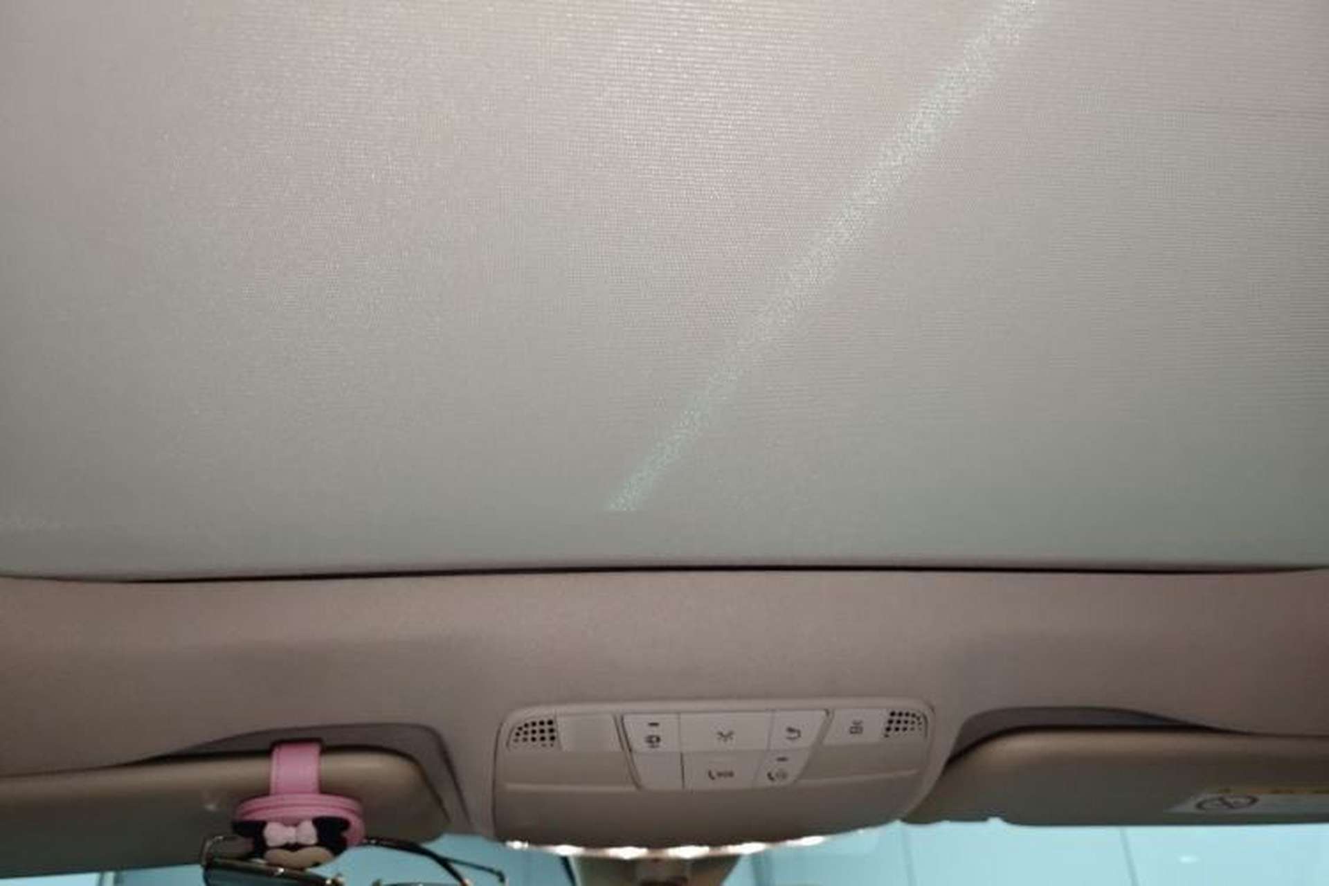 Used Mercedes-Benz E-Class 2020 E 300 L Luxury Model Headliner