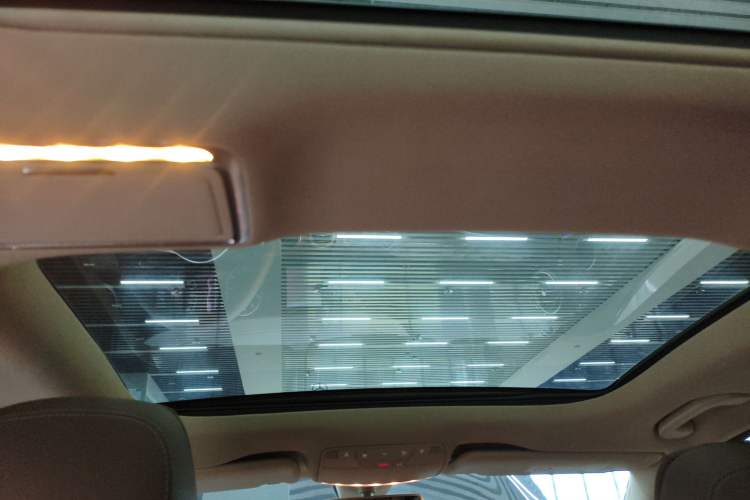 Used Mercedes-Benz E-Class 2020 Facelift E 300 L Stylish Edition Headliner