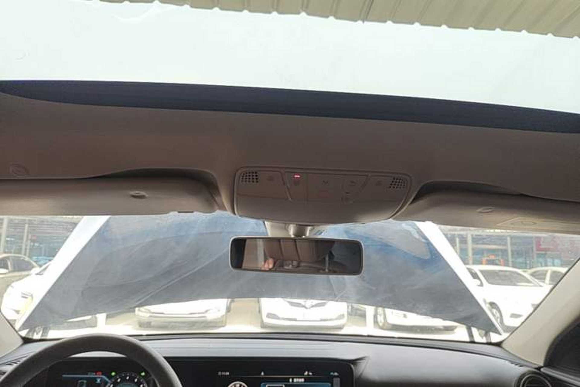 Used Mercedes-Benz E-Class 2020 Restyled E 300 L Sporty and Stylish Edition Headliner
