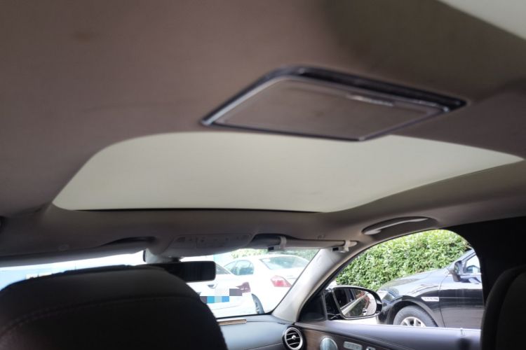 Used Mercedes-Benz E-Class 2020 Restyled E 300 L Exclusive Edition Headliner