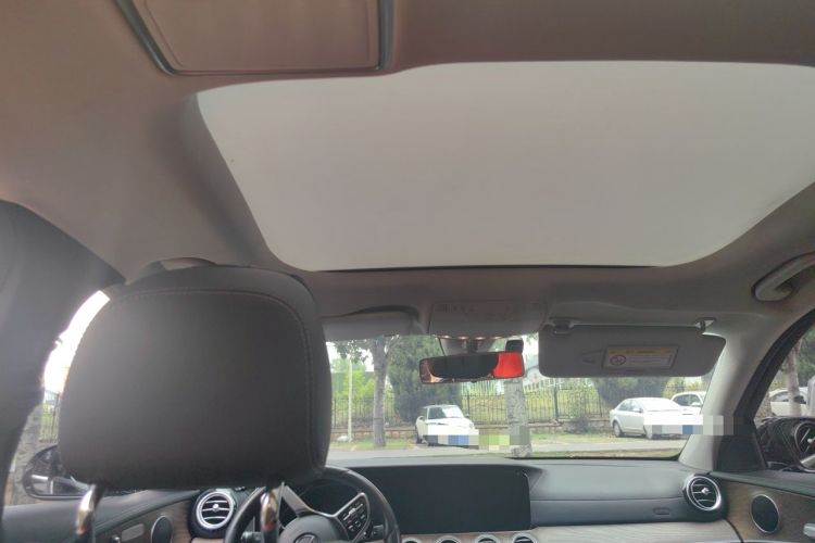 Used Mercedes-Benz E-Class 2020 Facelift E 260 L Headliner