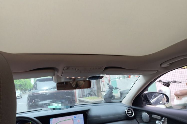 Used Mercedes-Benz E-Class 2020 Restyled E 300 L Sport Exclusive Edition Headliner