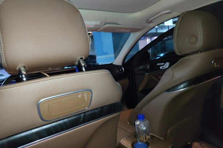 Used Mercedes-Benz E-Class 2020 Restyled E 300 L Sporty and Stylish Edition Headliner