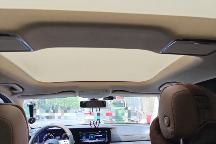 Used Mercedes-Benz E-Class 2020 Restyled E 300 L Sporty and Stylish Edition Headliner