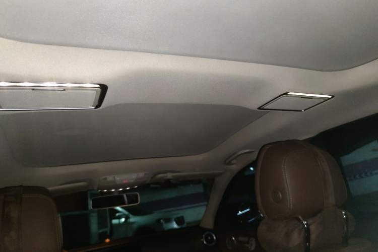 Used Mercedes-Benz E-Class 2020 Restyled E 300 L Exclusive Edition Headliner