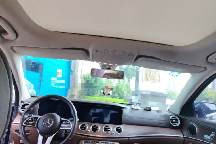 Used Mercedes-Benz E-Class 2020 E 260 L Headliner