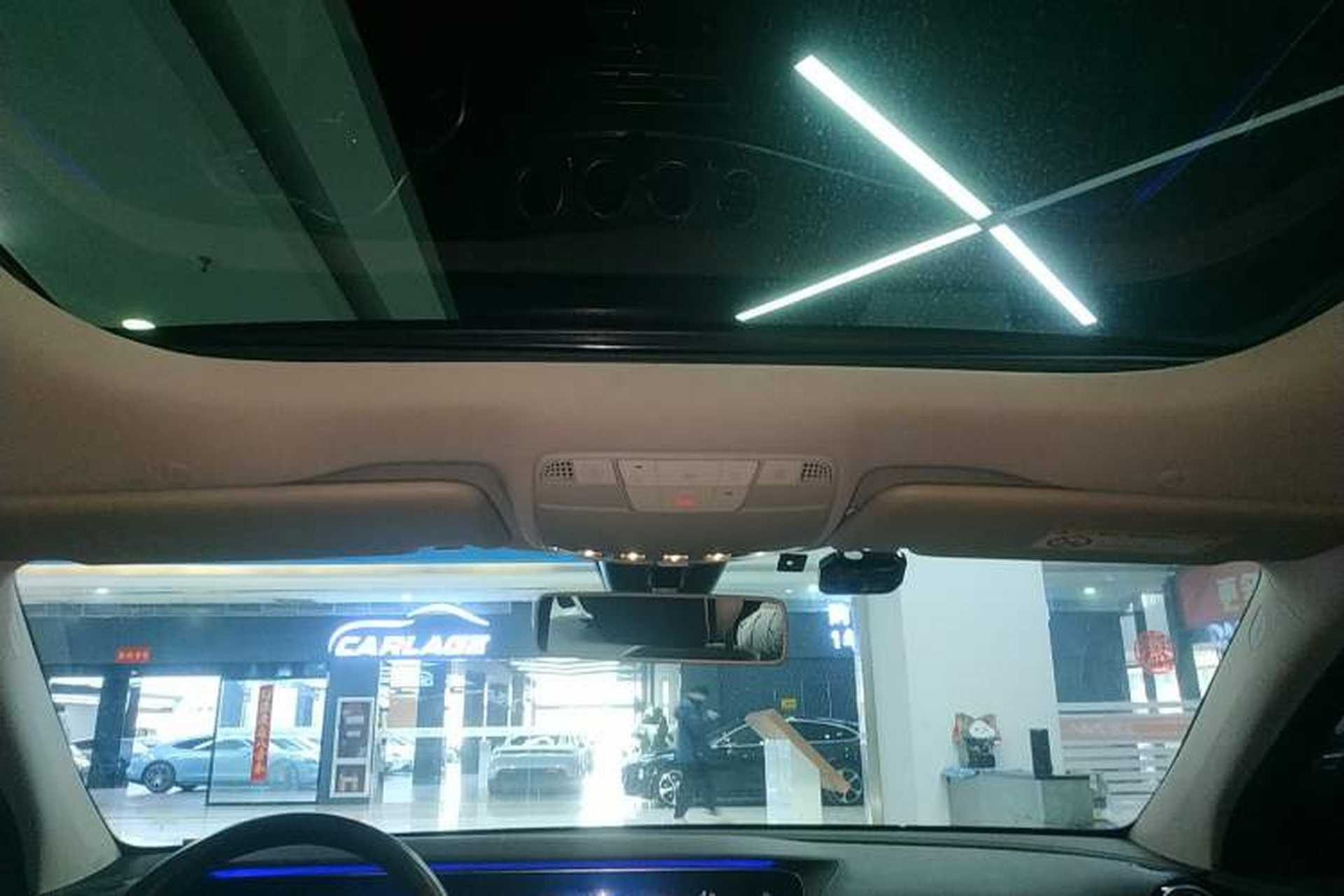Used Mercedes-Benz E-Class 2020 E 300 L Luxury Model Headliner