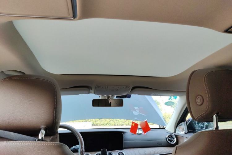 Used Mercedes-Benz E-Class 2020 Facelift E 300 L Stylish Edition Headliner