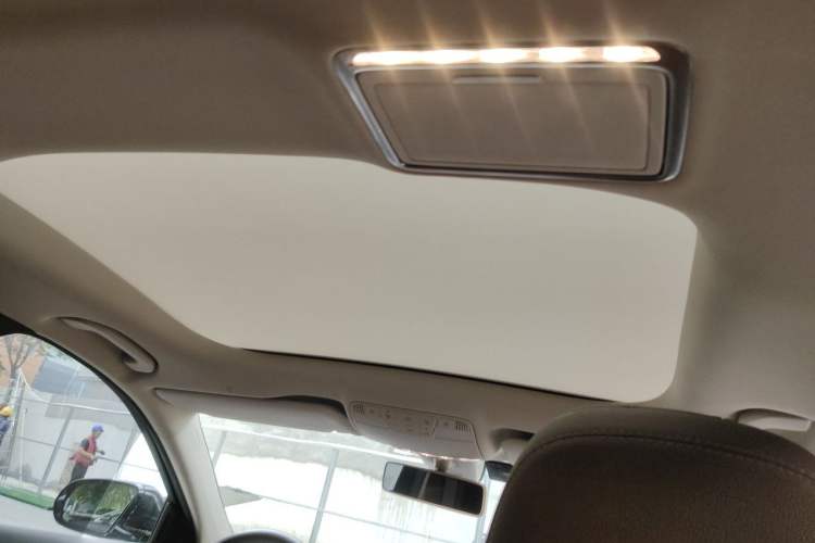 Used Mercedes-Benz E-Class 2020 E 300 L Stylish Model Headliner