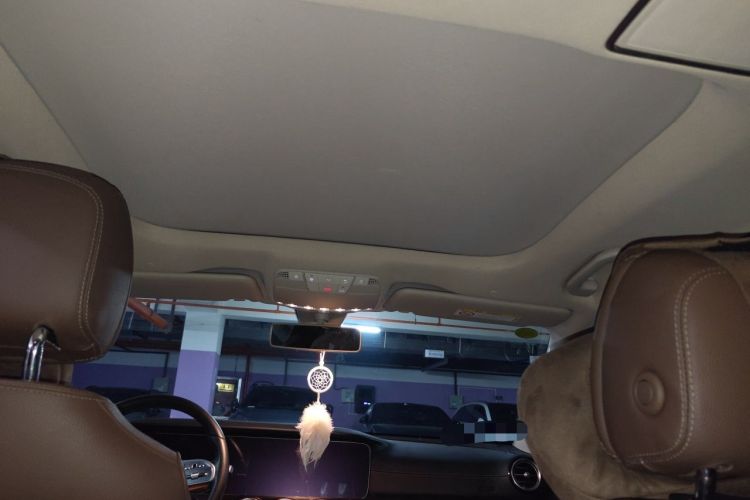 Used Mercedes-Benz E-Class 2020 Facelift E 260 L Sport Edition Headliner