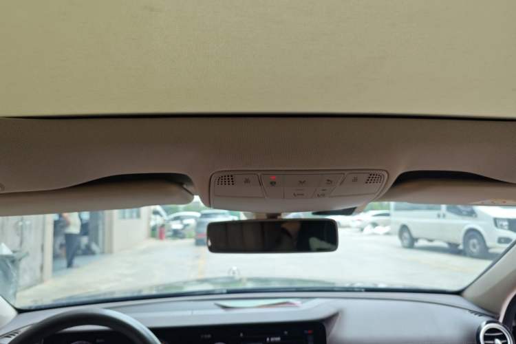 Used Mercedes-Benz E-Class 2020 E 300 L Stylish Model Headliner