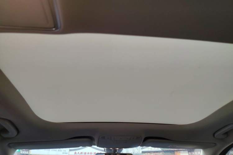 Used Mercedes-Benz E-Class 2020 Restyled E 300 L Sporty and Stylish Edition Headliner