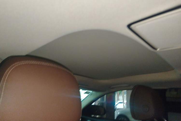 Used Mercedes-Benz E-Class 2020 Facelift E 260 L Sport Edition Headliner