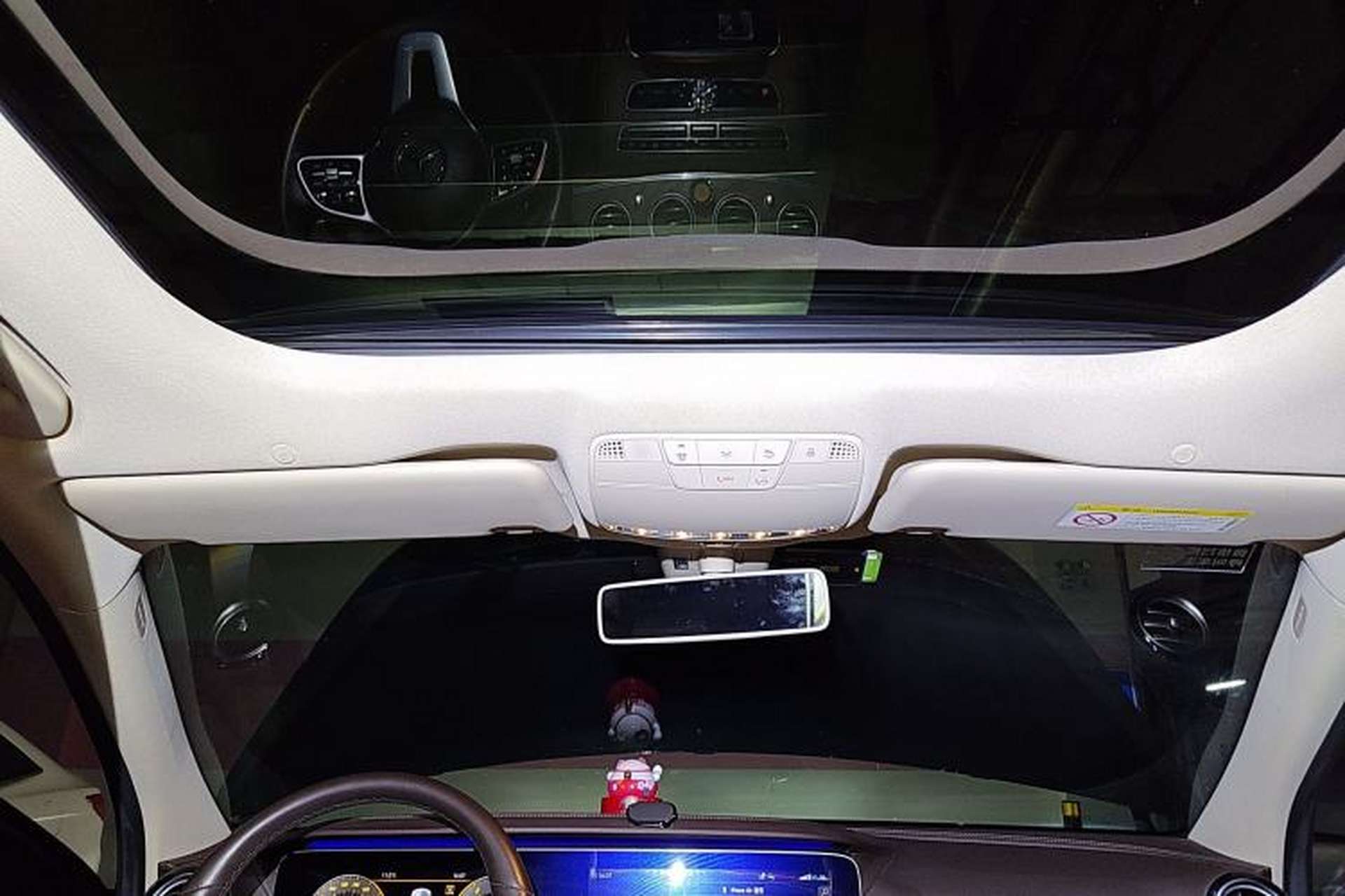 Used Mercedes-Benz E-Class 2020 E 300 L Stylish Model Headliner