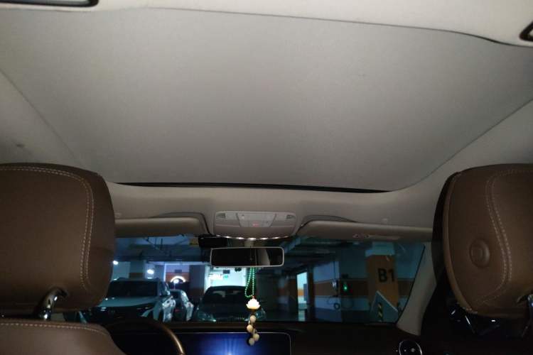 Used Mercedes-Benz E-Class 2020 Restyled E 300 L Exclusive Edition Headliner