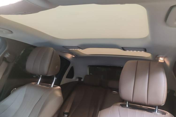 Used Mercedes-Benz E-Class 2020 E 300 L Luxury Model Headliner
