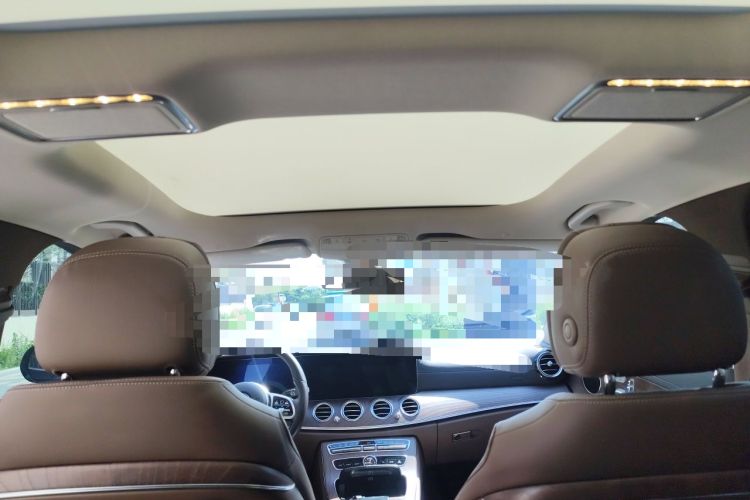 Used Mercedes-Benz E-Class 2020 E 260 L 4MATIC Headliner