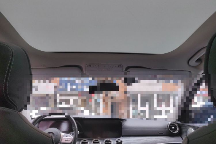 Used Mercedes-Benz E-Class 2020 E 300 L Sport Luxury Edition Headliner