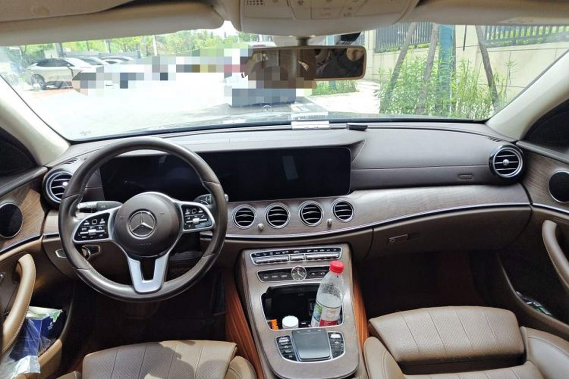 Used Mercedes-Benz E-Class 2020 Facelift E 260 L Headliner