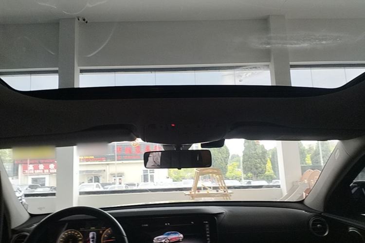 Used Mercedes-Benz E-Class 2020 E 260 L Sport Edition Headliner