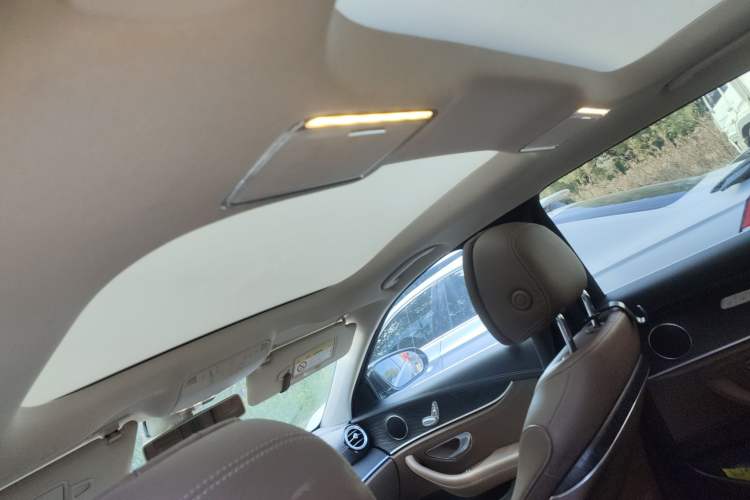 Used Mercedes-Benz E-Class 2020 E 260 L Sport Edition Headliner