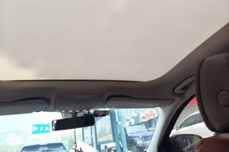 Used Mercedes-Benz E-Class 2020 Restyled E 300 L Exclusive Edition Headliner