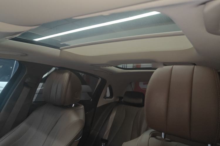 Used Mercedes-Benz E-Class 2020 E 300 L Luxury Model Headliner