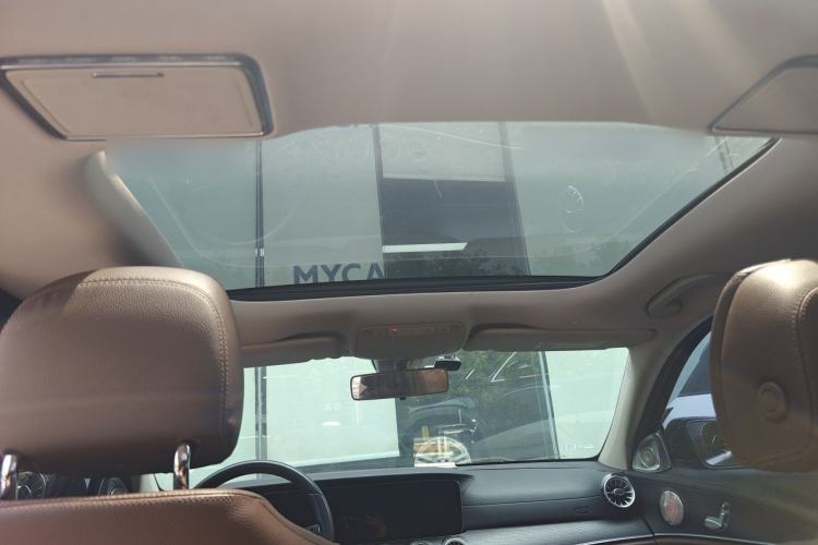 Used Mercedes-Benz E-Class 2020 E 260 L Sport Edition Headliner