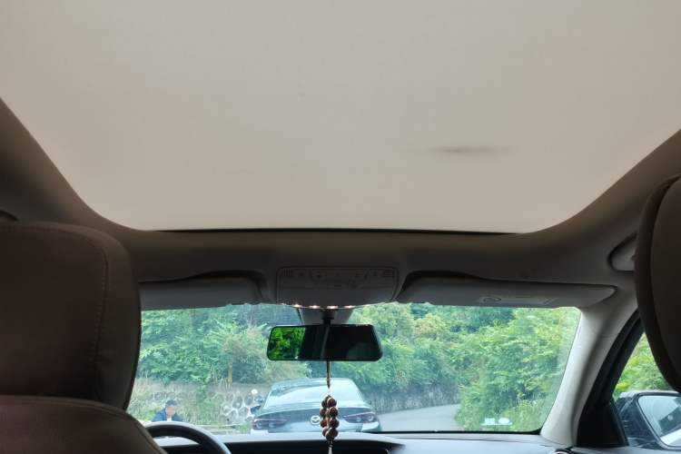 Used Mercedes-Benz E-Class 2020 E 300 L Stylish Model Headliner