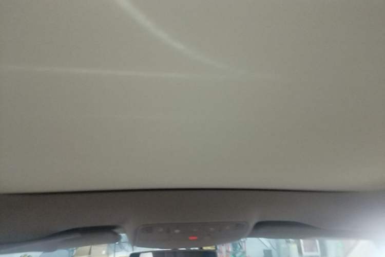 Used Mercedes-Benz E-Class 2020 Restyled E 300 L Sporty and Stylish Edition Headliner