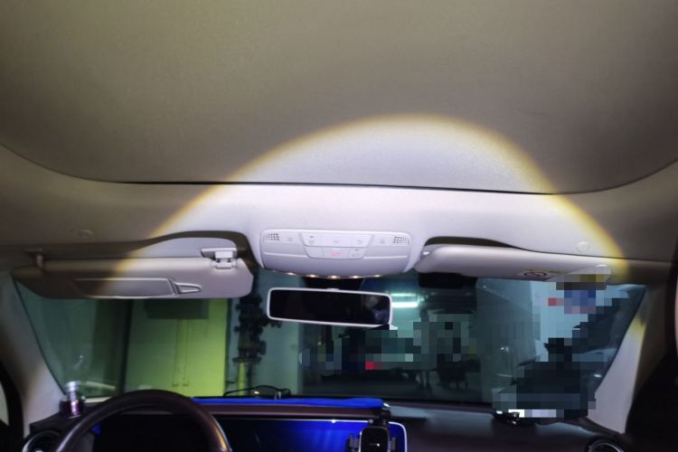 Used Mercedes-Benz E-Class 2020 E 300 L Luxury Model Headliner