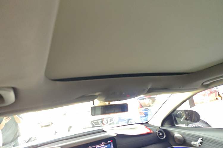 Used Mercedes-Benz E-Class 2020 E 260 L Sport Edition Headliner