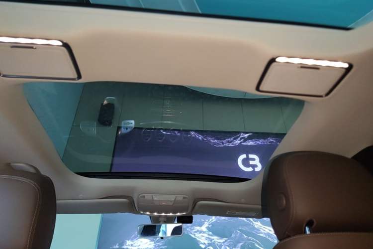 Used Mercedes-Benz E-Class 2020 Facelift E 260 L Sport Edition Headliner
