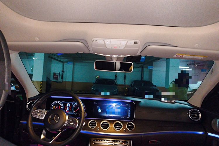 Used Mercedes-Benz E-Class 2020 E 300 L Sport Luxury Edition Headliner