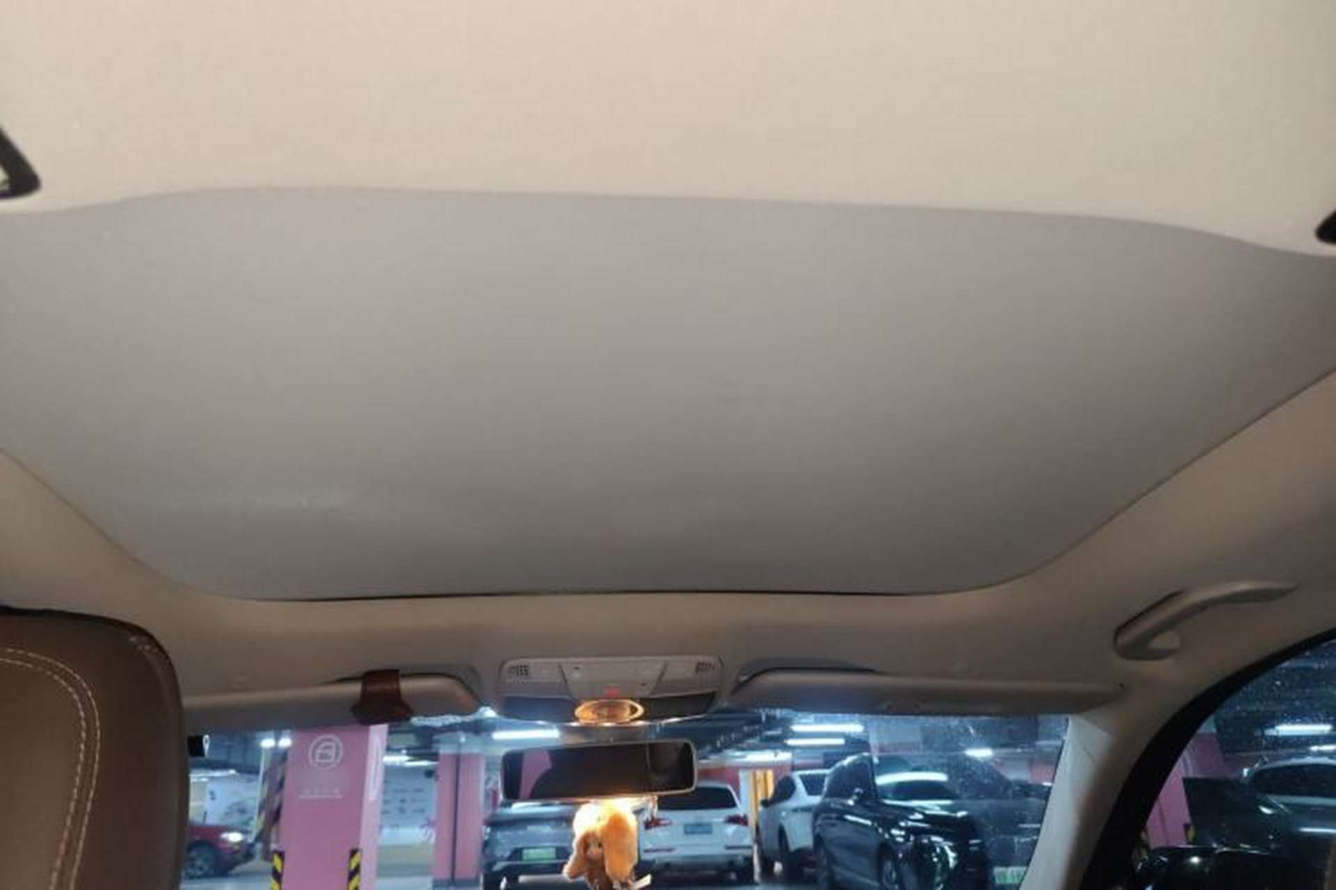 Used Mercedes-Benz E-Class 2020 E 300 L Luxury Model Headliner
