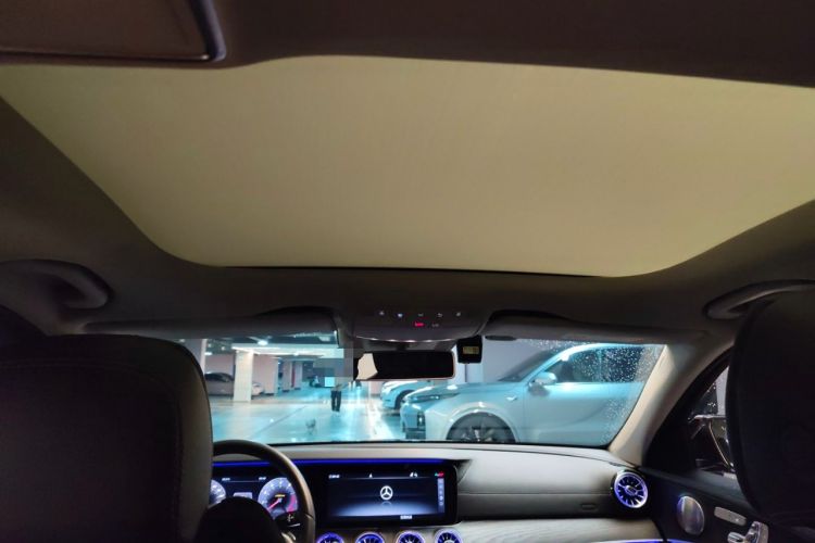 Used Mercedes-Benz E-Class 2020 Restyled E 300 L Sport Exclusive Edition Headliner