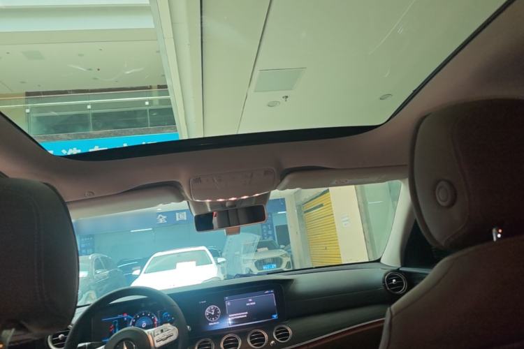 Used Mercedes-Benz E-Class 2020 Restyled E 300 L Sport Exclusive Edition Headliner