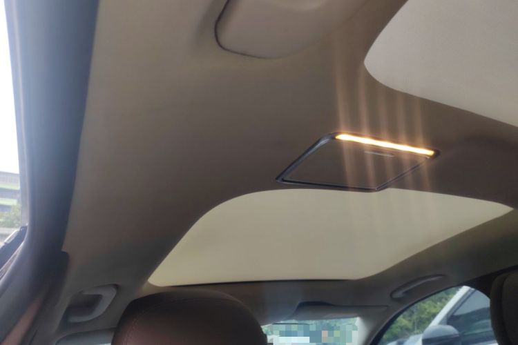 Used Mercedes-Benz E-Class 2020 E 300 L Stylish Model Headliner