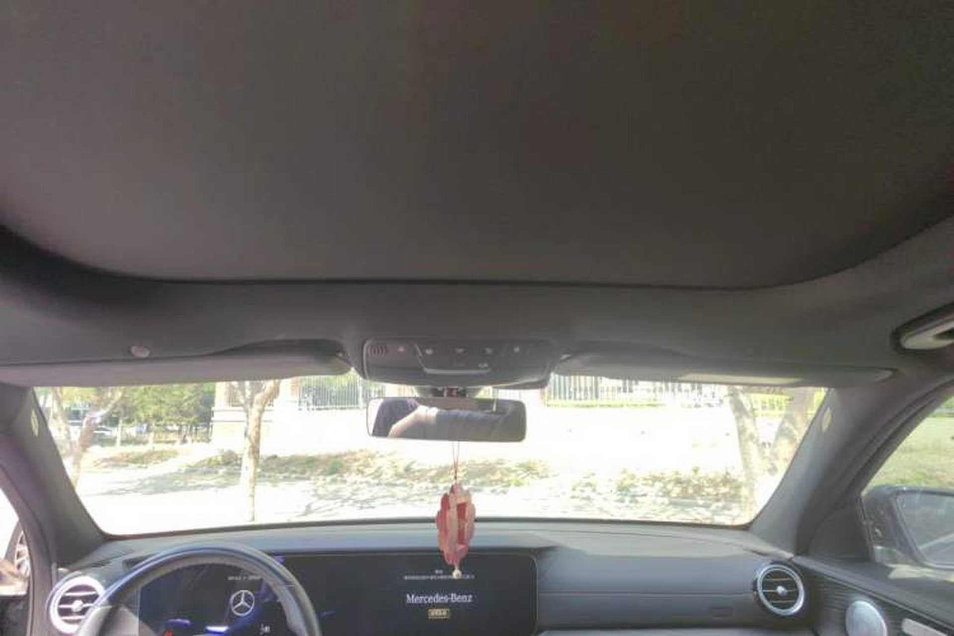 Used Mercedes-Benz E-Class 2020 Facelift E 260 Sport Edition Headliner